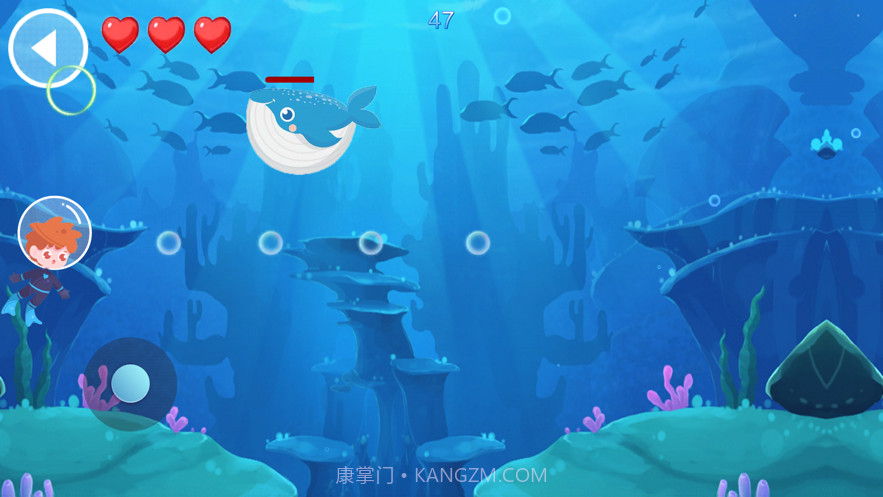 深海牧场截图2 深海牧场截图2