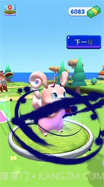 全民跑酷小子截图1