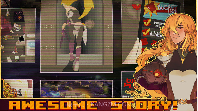 星球潜将截图4 星球潜将截图4