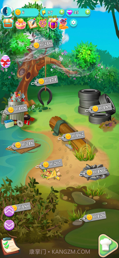 肥鹅健身房截图2