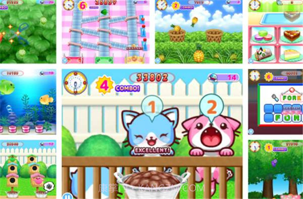 料理妈妈让我们做饭截图4