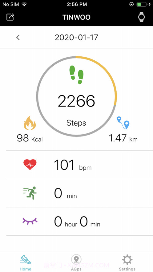 TINWOO ios版截图2 TINWOO ios版截图2