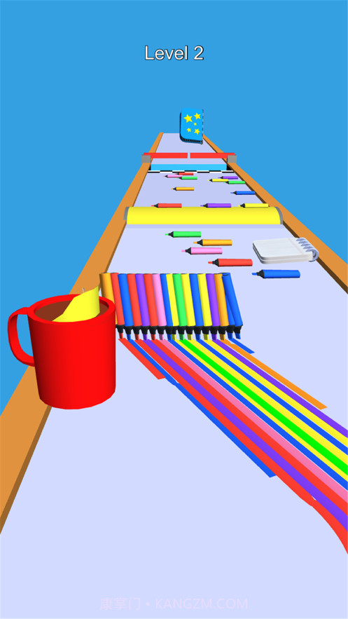 蜡笔冲冲冲截图2