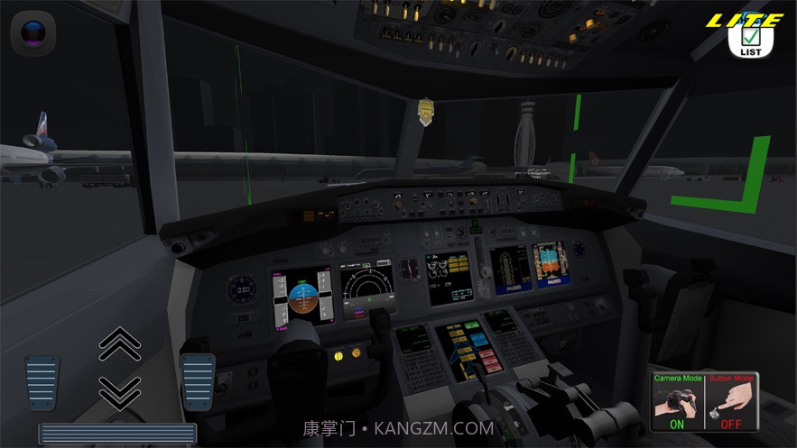 Flight 737模拟飞行截图1