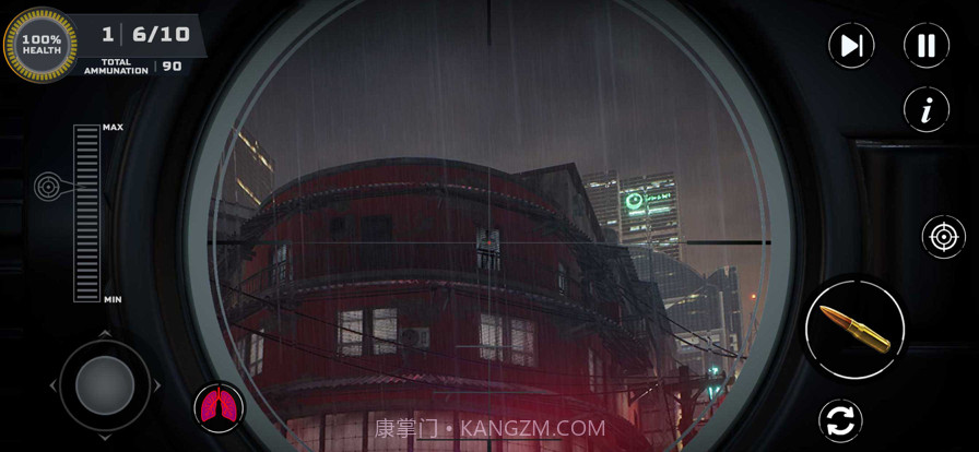 黑手党狙击手射手战争截图2
