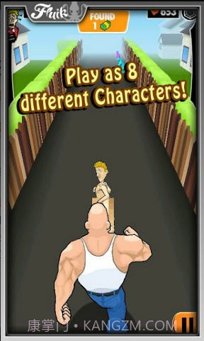 裸奔(Streaker Run)截图4