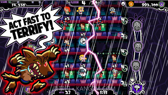 恐怖旅馆截图4 恐怖旅馆截图4