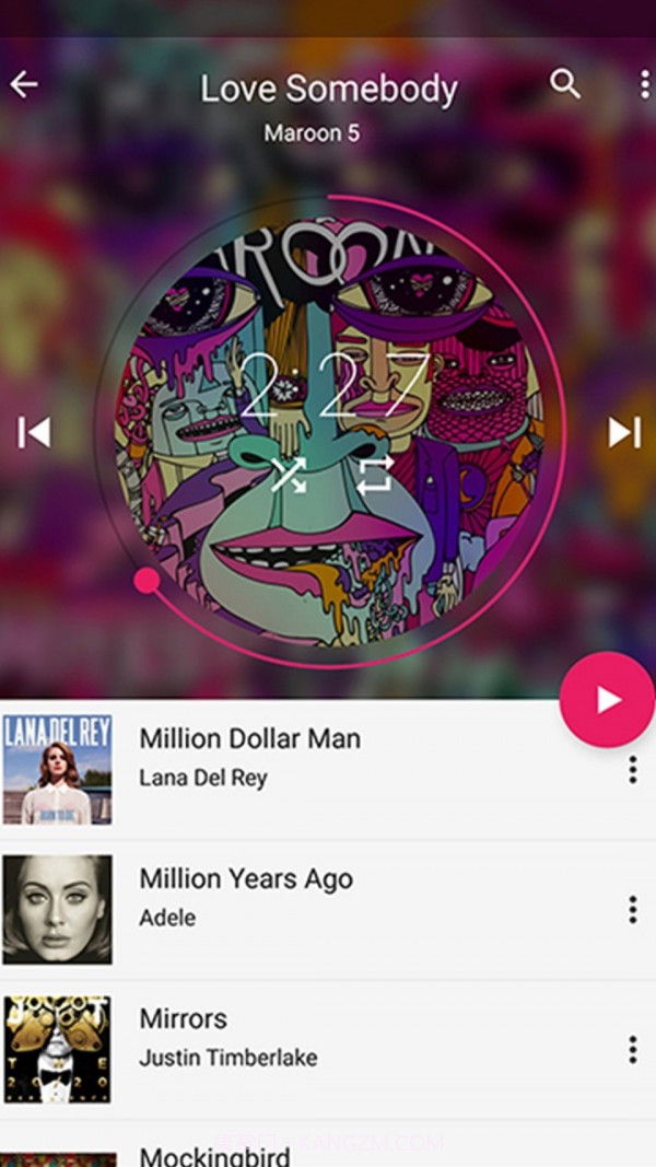 魔力播放器截图1 魔力播放器截图1