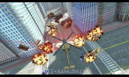 阿帕奇大战坦克截图4 阿帕奇大战坦克截图4