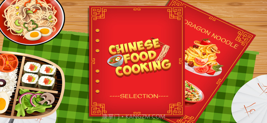 中国食品制造商厨师截图3