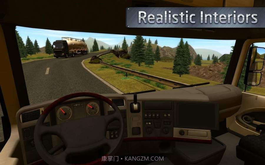 前四后八模拟驾驶截图2 前四后八模拟驾驶截图2