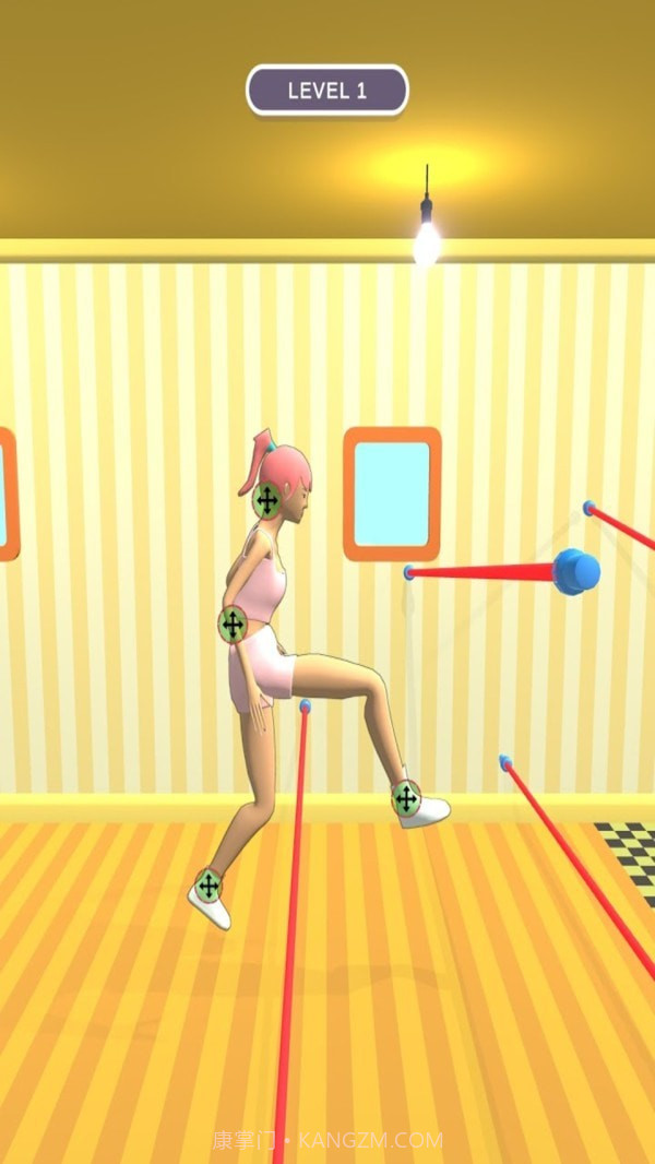 激光道奇3D截图4