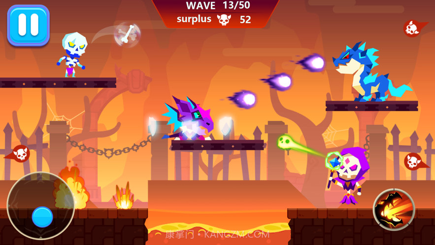 龙族大冒险截图3