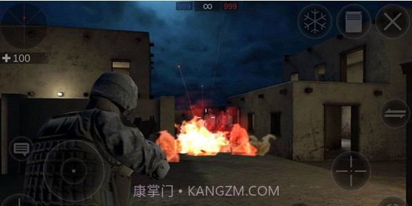 僵尸作战模拟器中文版截图1