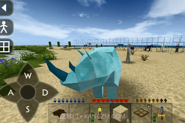 生存战争星际生物截图1