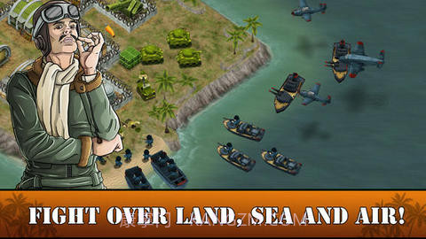 战争岛截图5 战争岛截图5