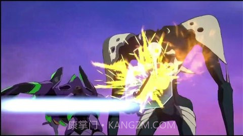 EVA Battlefields（新世纪福音战士：战斗领域）截图1