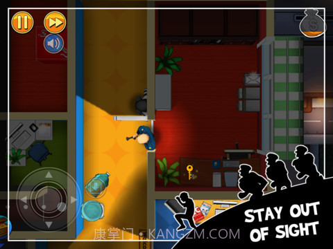 神偷鲍勃截图4