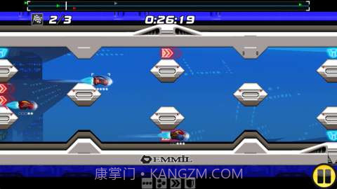 变速狂飙 Delta-V Racing截图4 变速狂飙 Delta-V Racing截图4