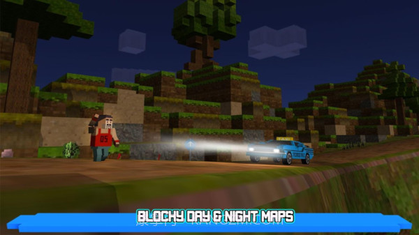 像素出租车截图2 像素出租车截图2