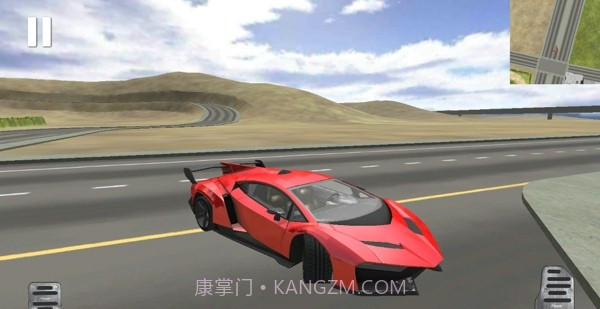 极限汽车模拟器2截图1 极限汽车模拟器2截图1