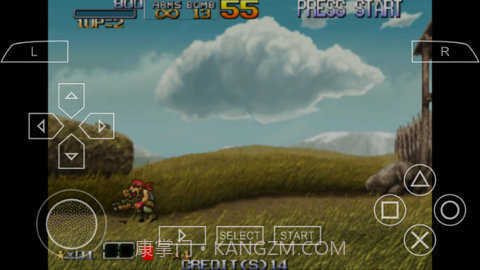 合金弹头6单机版截图1