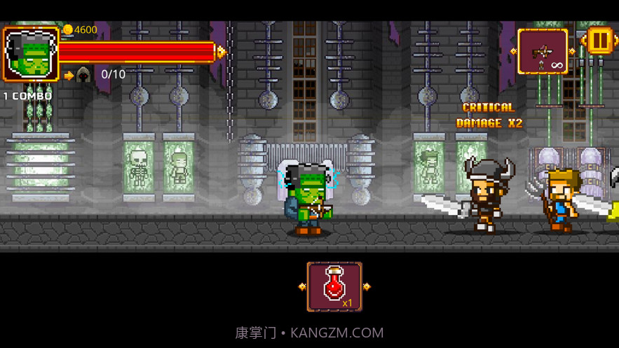 德古拉的传说截图3