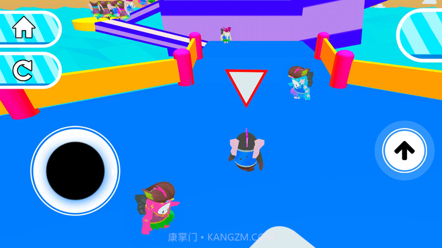 糖豆人大作战截图4 糖豆人大作战截图4