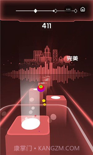 球球电音3D截图4 球球电音3D截图4