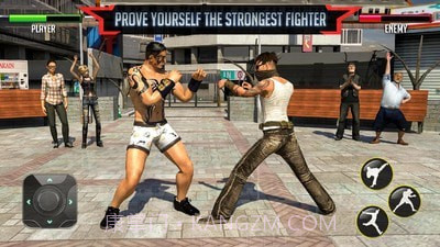 世界街摔跤截图4 世界街摔跤截图4
