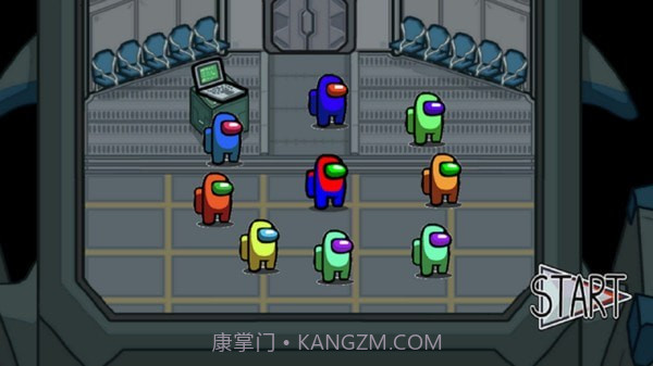 深空狼人杀3D截图3