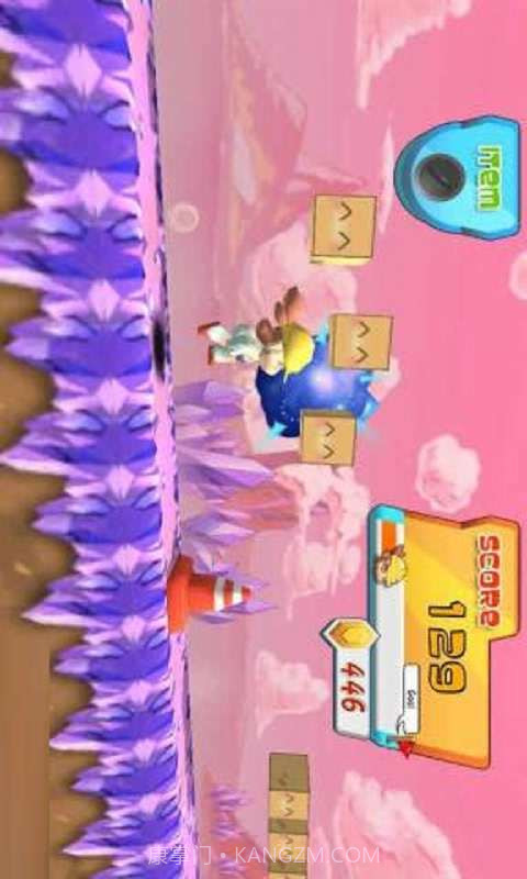 带帽人快跑截图3 带帽人快跑截图3