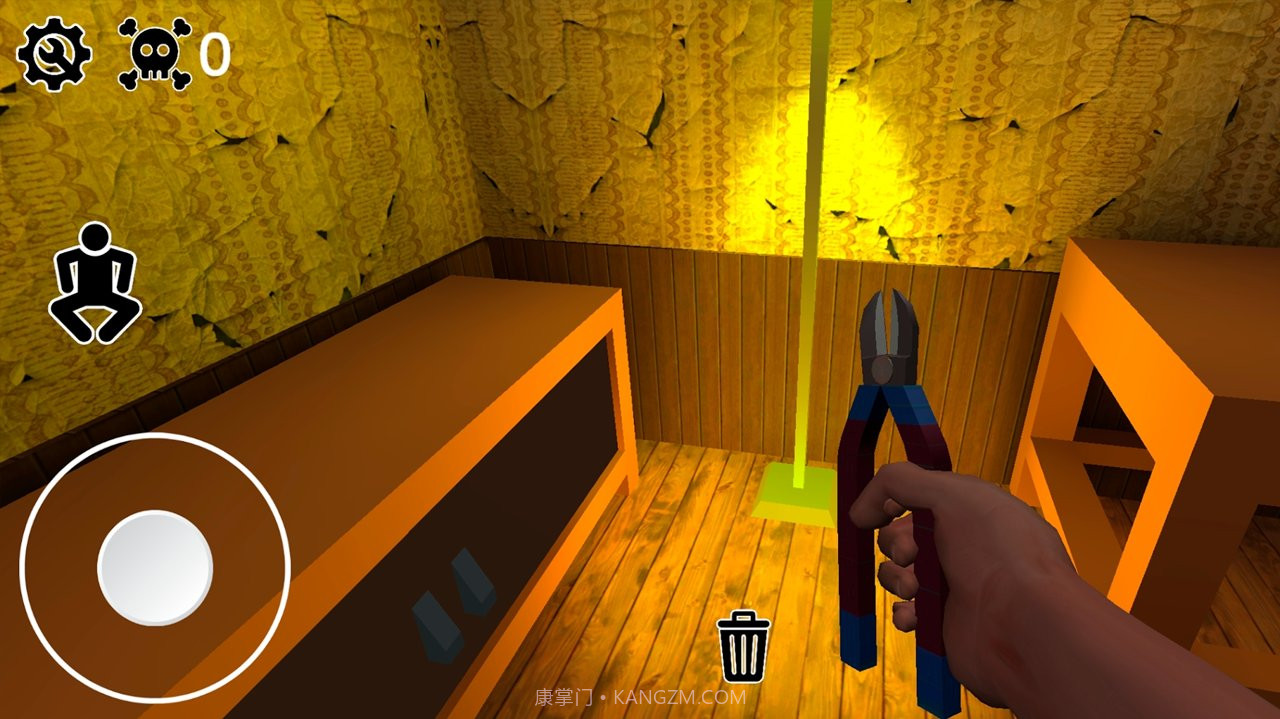 爷爷奶奶家逃走游戏截图1 爷爷奶奶家逃走游戏截图1