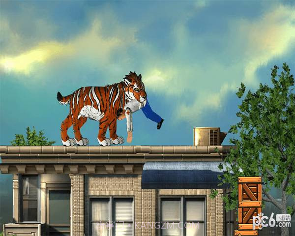 剑齿虎狂暴普通版截图4 剑齿虎狂暴普通版截图4