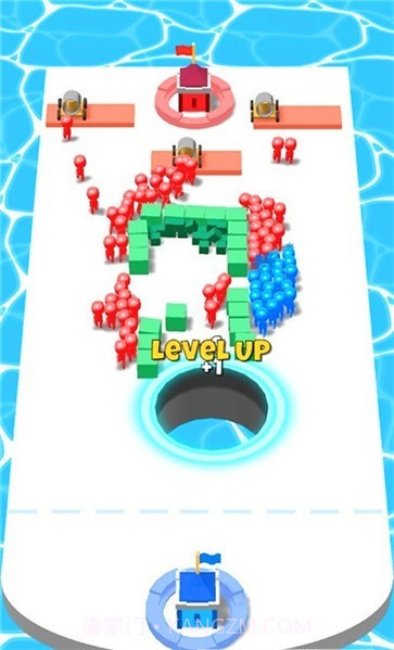 超级黑洞大战Hole vs Shooter截图3