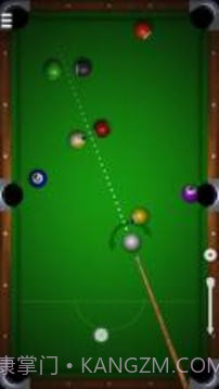 微型桌球截图3