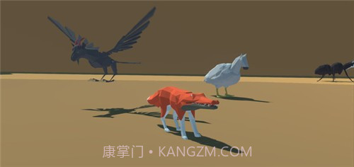 动物派对史诗战争截图3