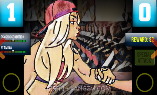 与肌肉美女扳手腕v2.0截图3