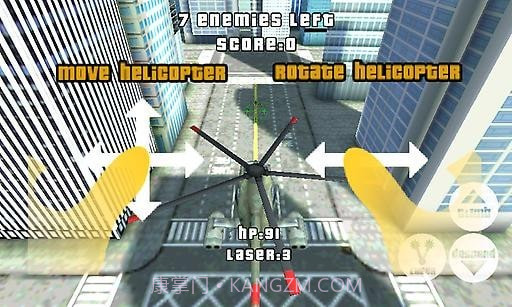 阿帕奇大战坦克截图1 阿帕奇大战坦克截图1