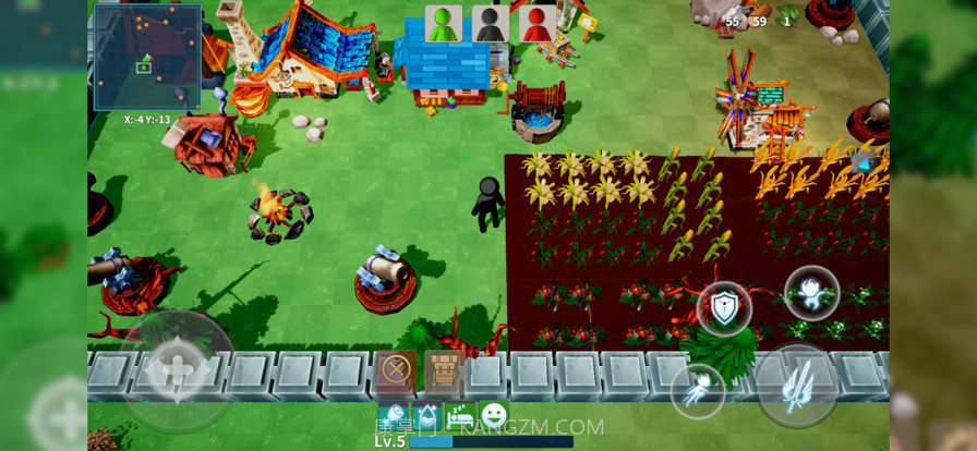 火柴人重生2截图4