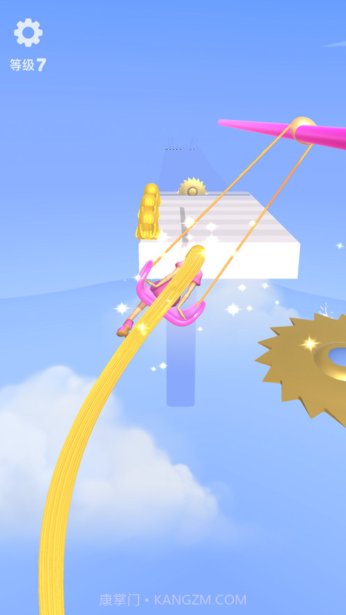 长发我最美截图4 长发我最美截图4