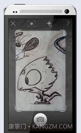 素描照相机截图2