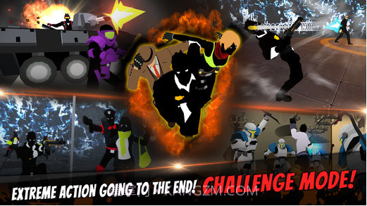 枪鸣Gun Strider截图3 枪鸣Gun Strider截图3