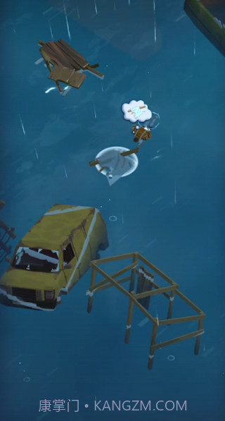 方舟崛起木筏生存截图3 方舟崛起木筏生存截图3