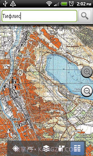 俄罗斯军事地图免费截图4