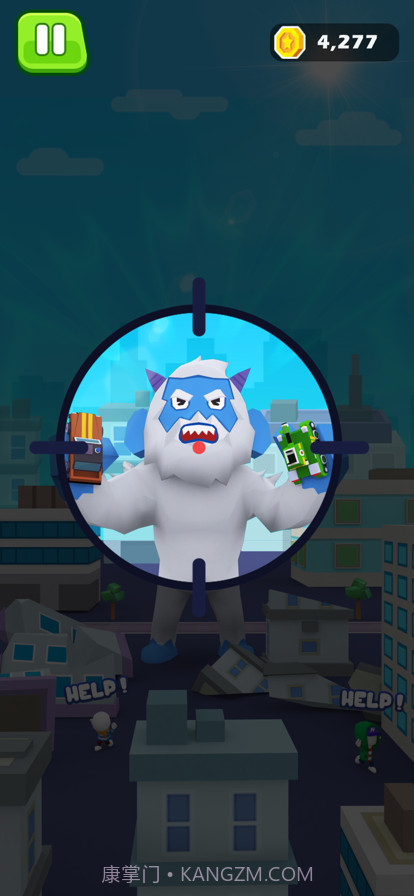 英雄神枪手截图4 英雄神枪手截图4