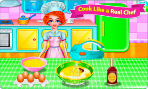 烘焙烹饪蛋糕截图2