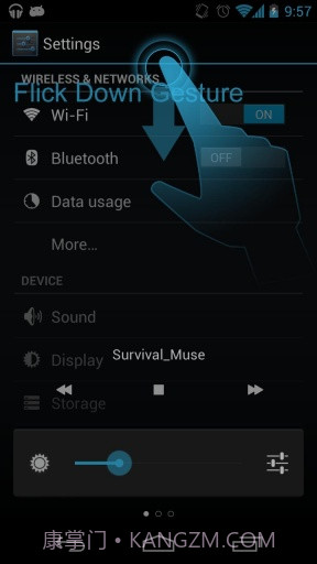 Dockat 手势操作截图3 Dockat 手势操作截图3