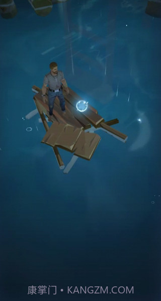 方舟崛起木筏生存截图1 方舟崛起木筏生存截图1