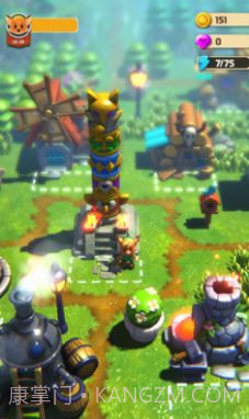 狐狸小镇截图2 狐狸小镇截图2